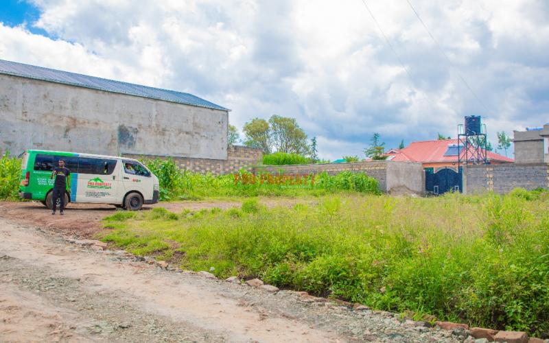 Prime Residential Plot For Sale In Kikuyu, Migumoini