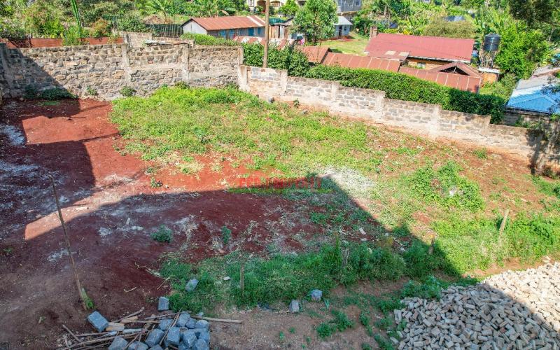 Prime Commercial Plot For Sale In Sigona Along Waiyaki Way.