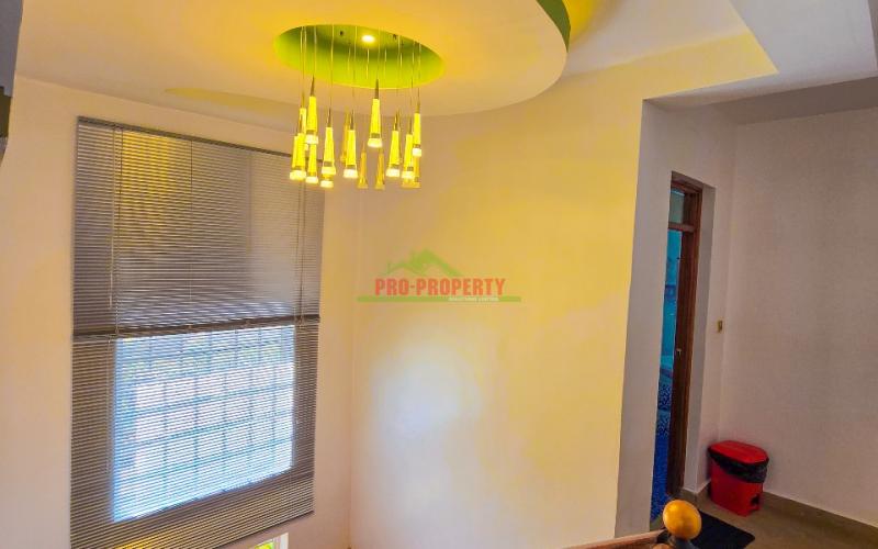 4-bedroom Maisonette For Sale In Kikuyu, Nairobi Ndogo (gikambura)