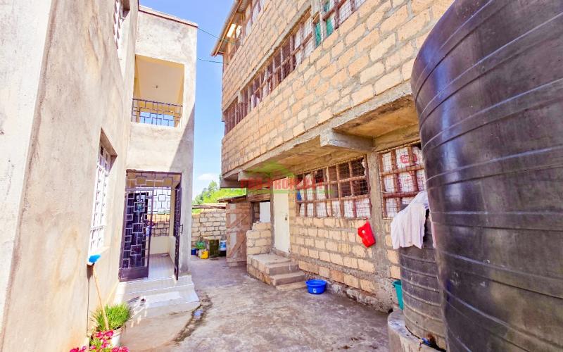 4-bedroom Maisonette For Sale In Kikuyu, Kamangu (ng’amba Area)