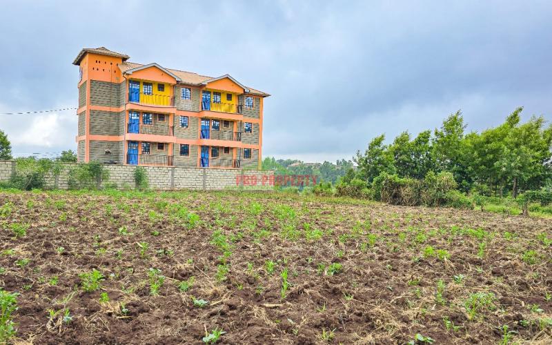 Prime Commercial Plot For Sale In Kikuyu, Cura