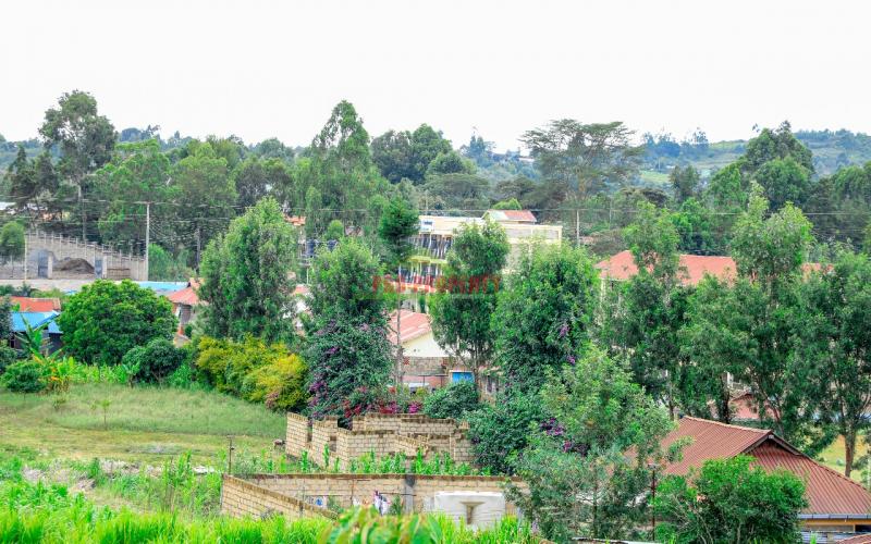 Prime Residential Plots For Sale In Kikuyu, Lusigetti