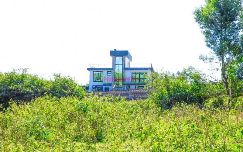 Prime Residential Plot For Sale In Kikuyu, Ondiri