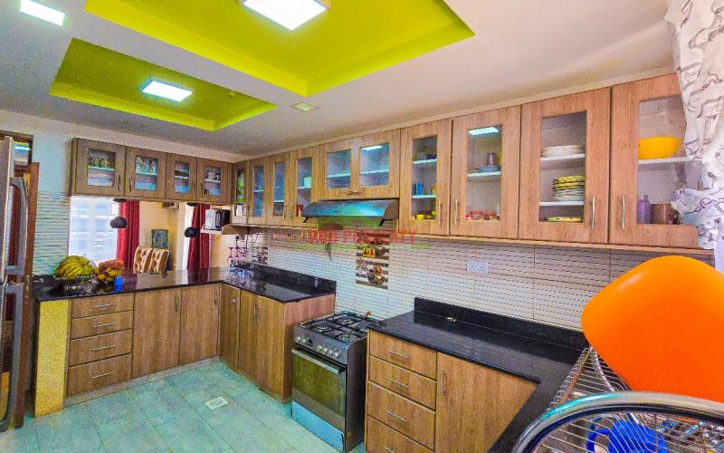 4-bedroom Maisonette For Sale In Kikuyu, Nairobi Ndogo (gikambura)