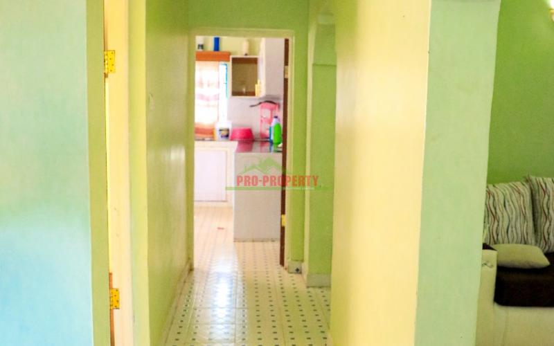 4 Bedroom Master Ensuite Bungalow In Serene Kikuyu, Gikambura (mai-a-ihii).