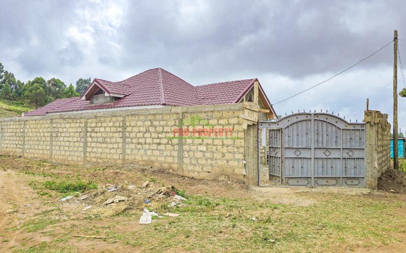 Prime Residential Plot For Sale In Kikuyu, Lusigetti.