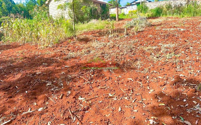 Residential Plot For Sale In Kabete ,kibichiko, Ruku Area