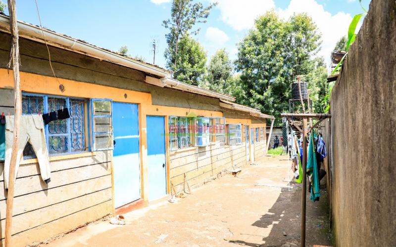 Prime Commercial Plot For Sale In Ruaka, Muchatha