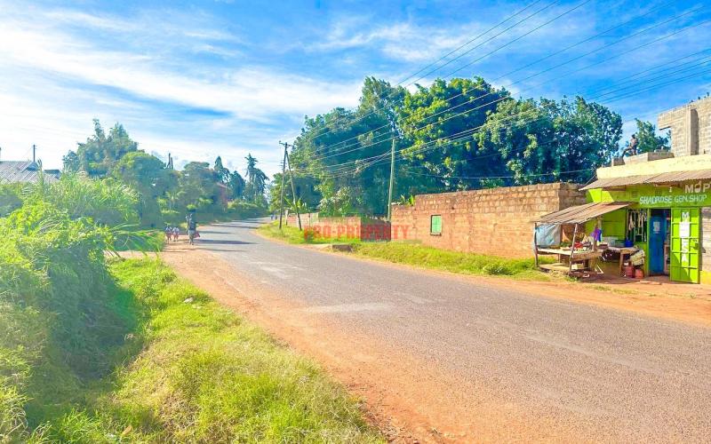 Residential Plot For Sale In Kabete ,kibichiko, Ruku Area