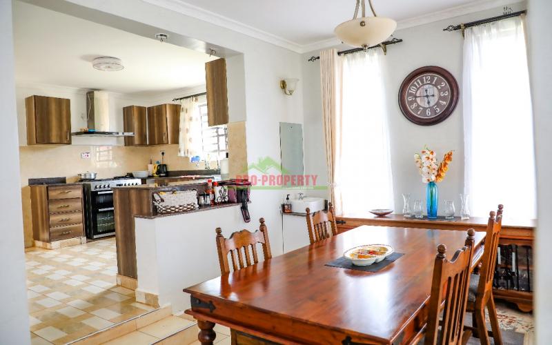4 Bedroom Maisonette For Sale In Kikuyu ,gikambura.