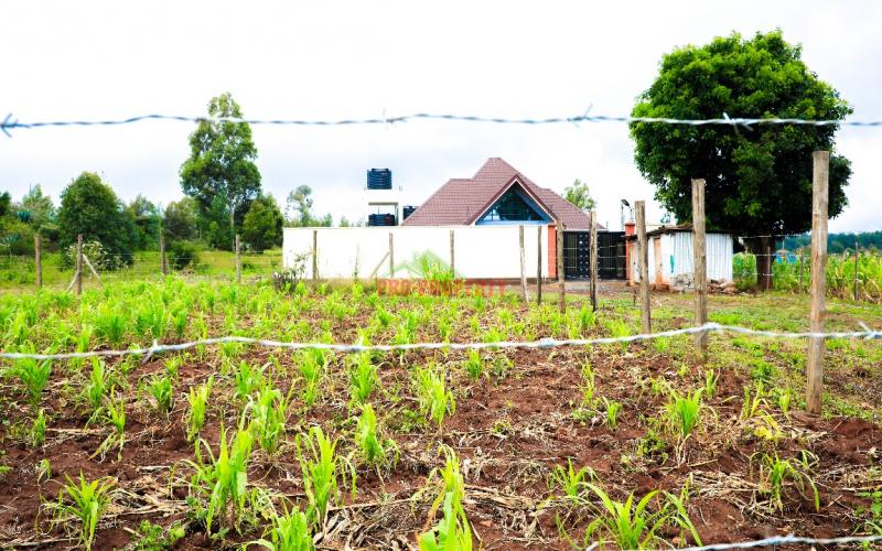 Prime Residential Plot For Sale In Kikuyu, Lusigetti