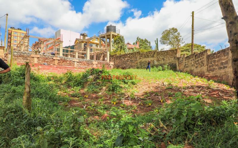 Prime Commercial Plot For Sale In Sigona Along Waiyaki Way.