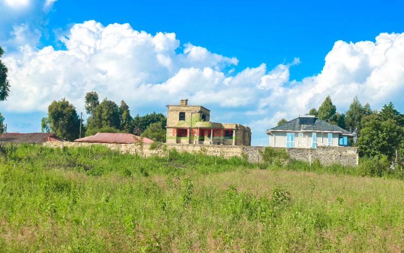 Prime Residential Plots for Sale in Kikuyu, Gikambura.