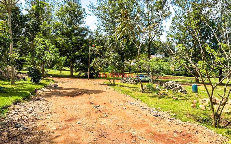 Prime 1/4 Acre Gated Community Plots For Sale In Ngong – Tulivu Estate