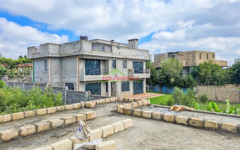 Prime Residential Plot For Sale In Kikuyu, Ondiri