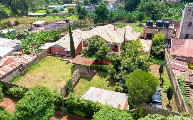 5-bedroom Maisonette For Sale In Kanyariri