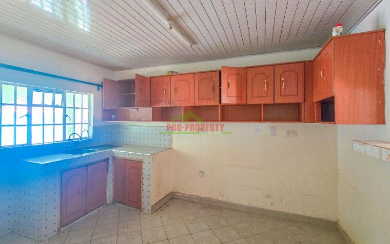 3-bedroom Bungalow For Sale In Kikuyu, Gikambura