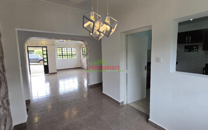 3 Bedroom Bungalow For Sale In Ngong, Bondeni, Maasai Road