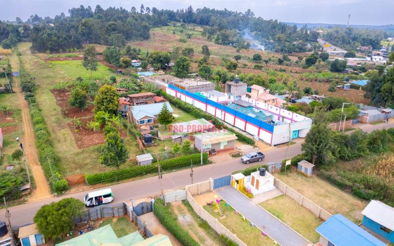 Prime Residential Plot For Sale In Kikuyu, Gikambura - Jambu Tv.