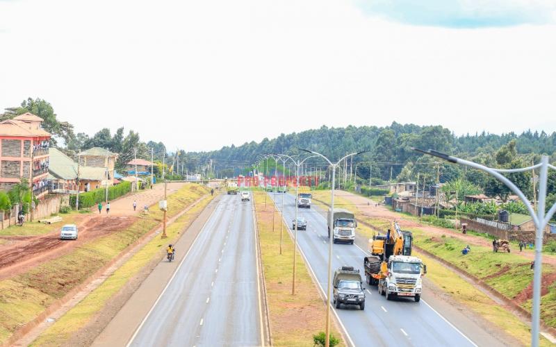 Prime Commercial Plot For Sale In Kikuyu, Thogoto Shopping Centre