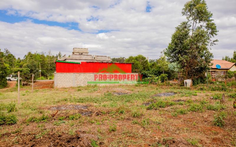 Prime Residential Plots For Sale In Kikuyu, Gikambura - Jambu Tv.