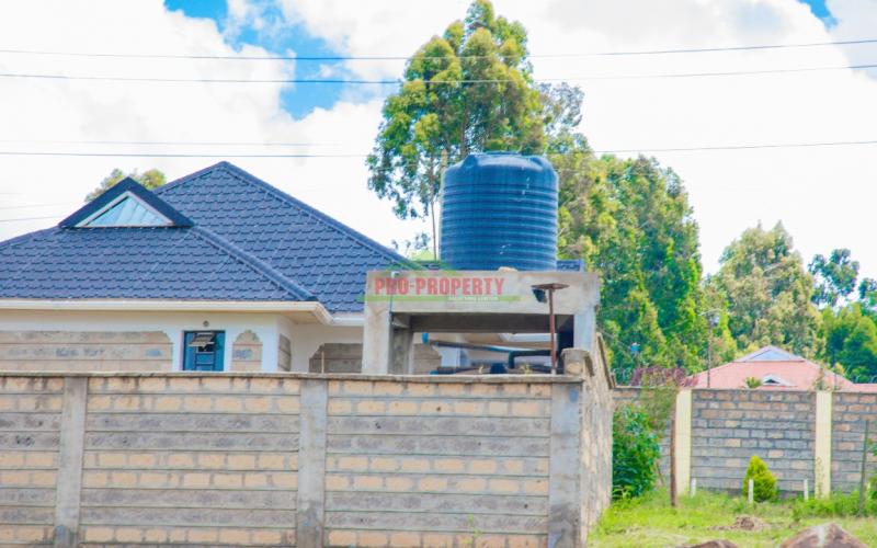 Prime Residential Plot For Sale In Kikuyu, Lusigetti