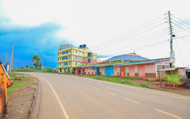 Prime Residential Plots For Sale In Kikuyu, Kamangu