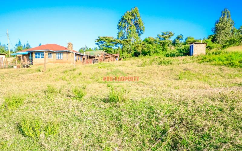 Prime Residential Plot for Sale in Kikuyu, Lusigetti