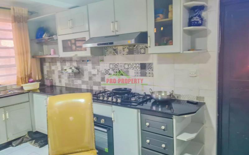 4 Bedroom All Ensuite Mansion For Sale In Limuru, Nyambari.