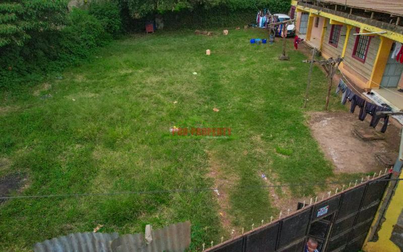 Prime Commercial Plot For Sale In Ruaka, Ndenderu