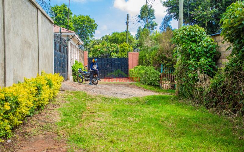 Prime Commercial Plot For Sale In Kikuyu, Thogoto