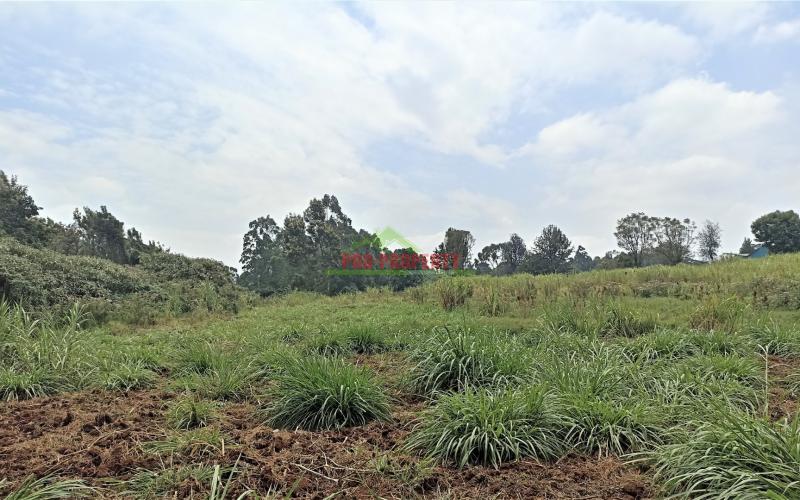 7.5 Acres Very Prime Commercial Land In Kikuyu Town, Next To Sigona Golf Club