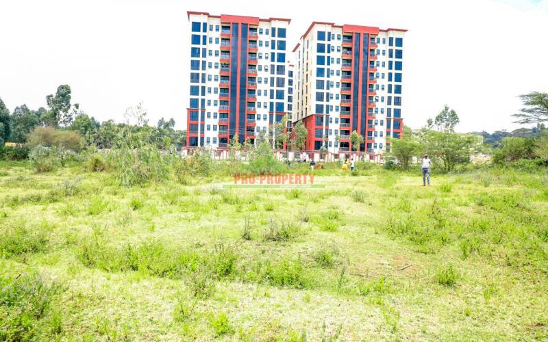 Prime (1 Acre) Commercial Plot for Sale in Karen End, Near Southern Bypass