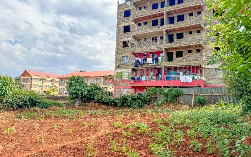 Prime Commercial Plot For Sale In Kikuyu, Kinoo