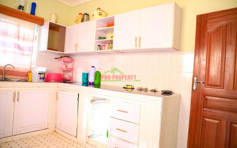 4 Bedroom Master Ensuite Bungalow In Serene Kikuyu, Gikambura (mai-a-ihii).