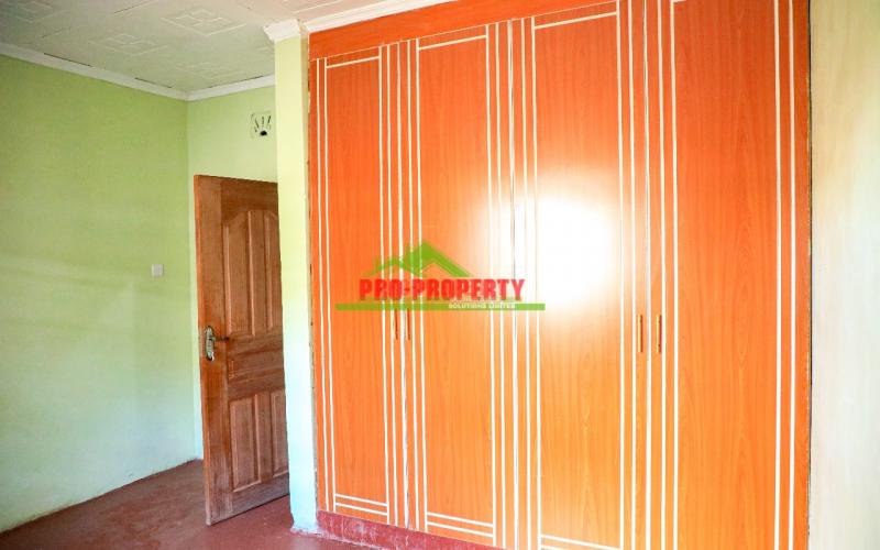 4 Bedroom Master Ensuite Bungalow In Serene Kikuyu, Gikambura (mai-a-ihii).