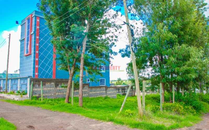 Prime Residential Plot For Sale In Kikuyu, Gikambura.