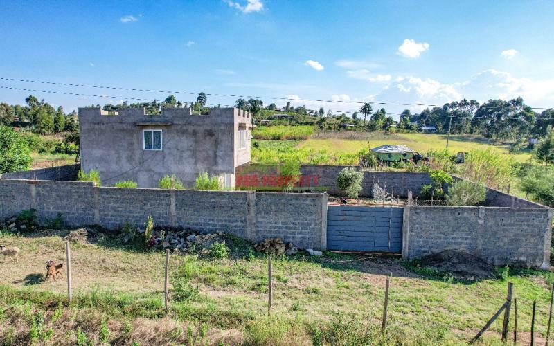 3 Bedroom Flat Roof For Sale In Kikuyu, Thigio