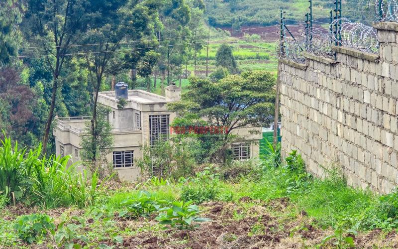 Prime Residential Plots For Sale In Kikuyu, Cura