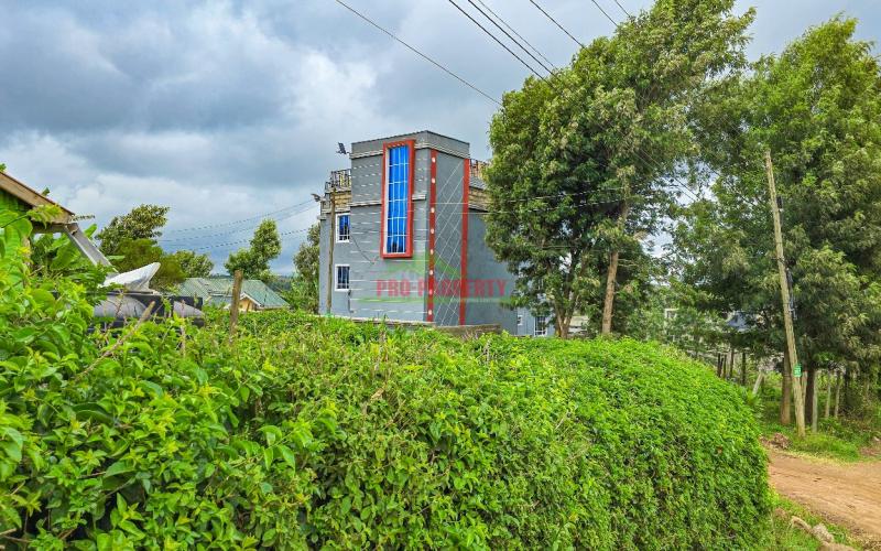 Prime Residential Plot For Sale In Kikuyu, Gikambura