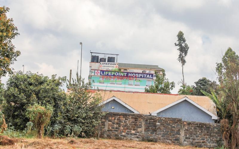 Prime Commercial Plot For Sale In Kikuyu, Gitaru