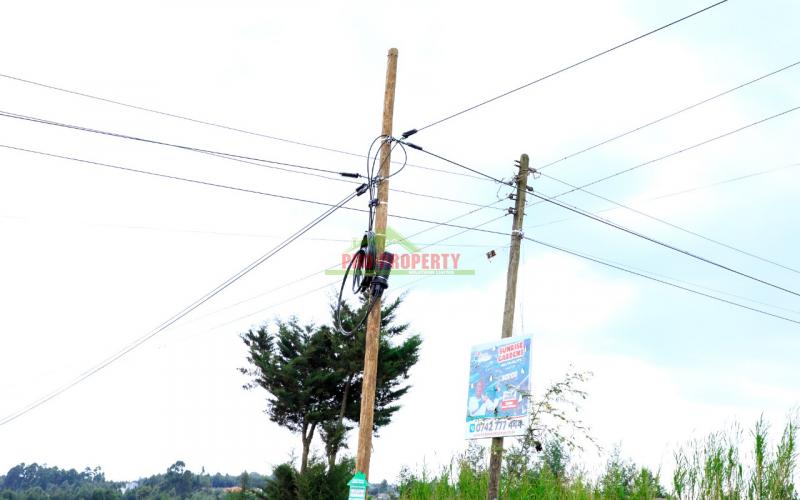 Prime Residential Plots For Sale In Kikuyu, Kamangu