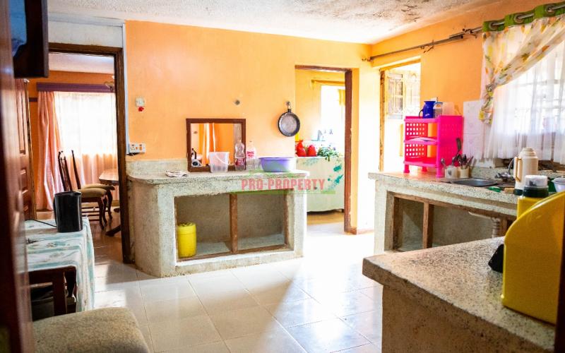 5-bedroom Maisonette For Sale In Kanyariri