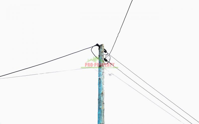 Prime Residential Plot For Sale In Kikuyu, Ondiri.