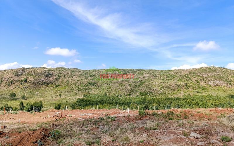 Prime Residential Plots For Sale In Kikuyu, Kamangu (nachu Area)