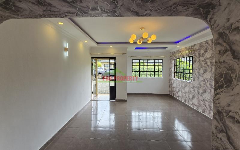 3 Bedroom Bungalow For Sale In Ngong, Bondeni, Maasai Road