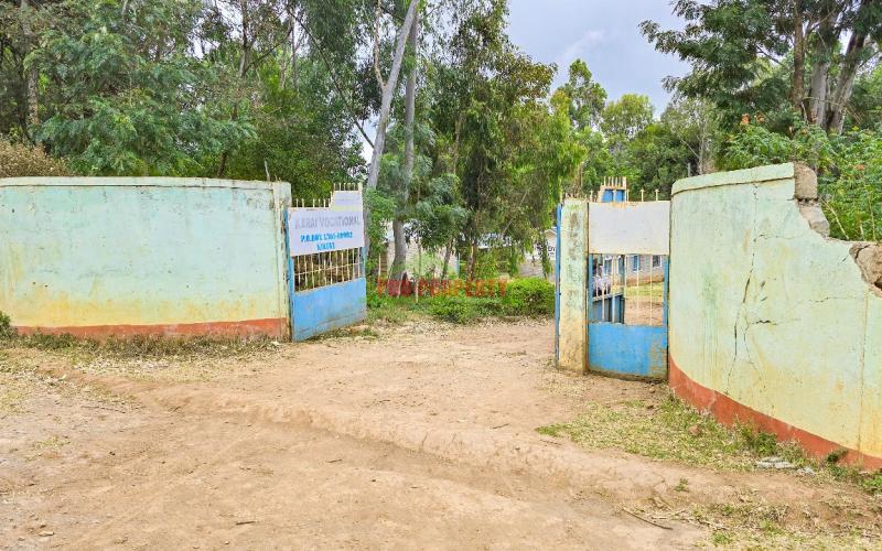 Prime Residential Plot For Sale In Kikuyu, Lusigetti.