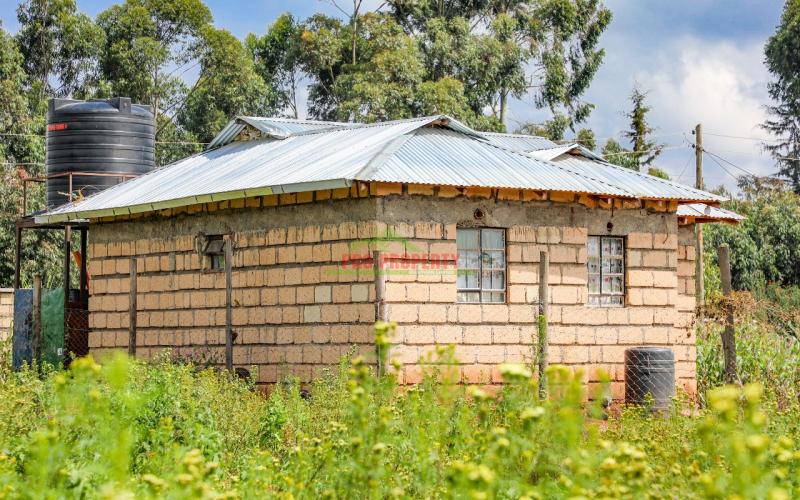 Prime Residential Plot For Sale In Kikuyu, Kamangu (ng’amba Area).