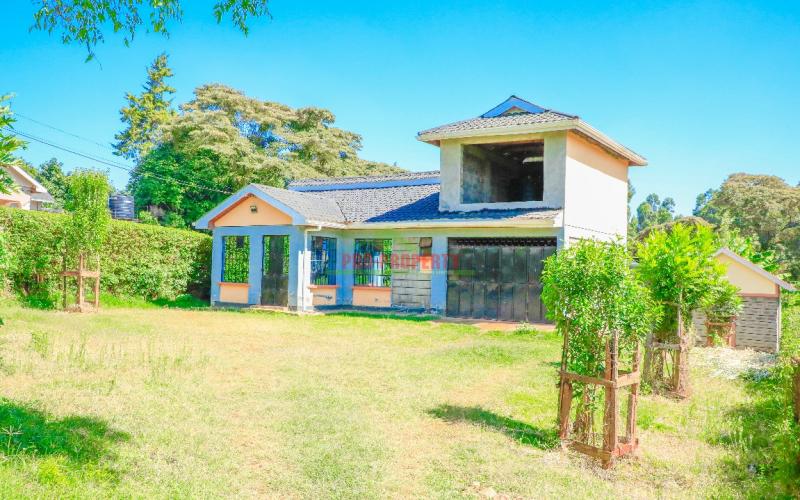 Prime Residential Plot For Sale In Kikuyu, Ondiri