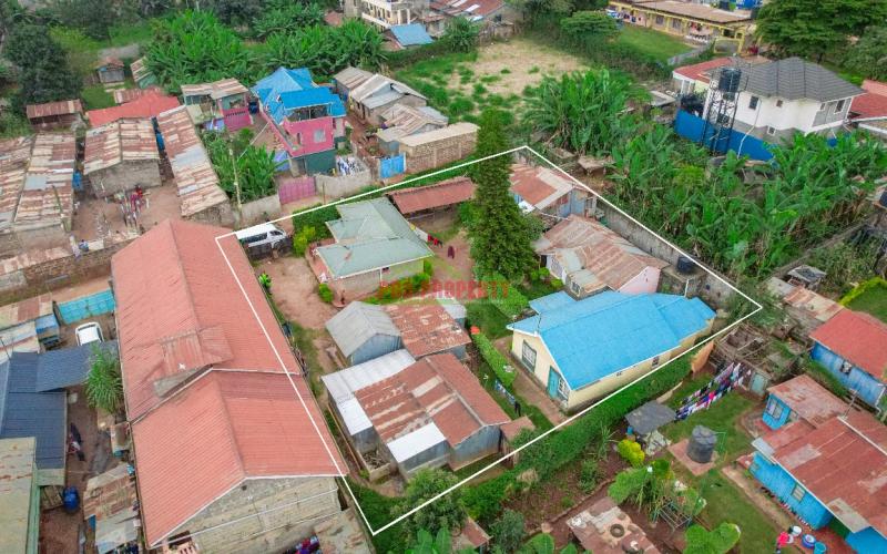 Prime Commercial Plot For Sale In Ruaka, Ndenderu